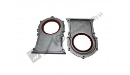 Rear engine cover + simering  95-0211, 5501-0240 AGS