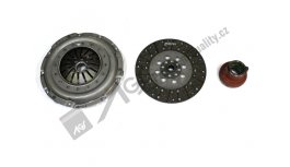 Clutch repair kit new type AGS