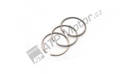 Piston ring 65x2,5 TUR