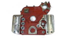 Front cover TUR with HGR 7320-7340 5501-0207, 5501-0241, 6901-0284, 7201-0251, 7201-0261, 7201-0271, 7901-0210, 7901-0260, 5202-0250, 53-002-060, 53-002-071 AGS