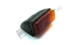Tail lamp with number plate light Z-3011