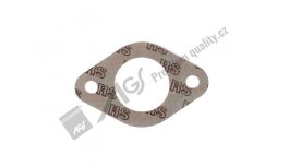 Exhaust elbow gasket 2 holes AGS