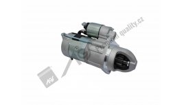 Starter with reducer strengthened 12V/3,3 kW t=11 93-3283 C-360 AGS  *