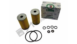 Fuel filters 93-1207-AGS + 93-1209-AGS assy UR I + 6C AGS