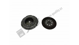 Clutch assy with plate 325 AXO AGS