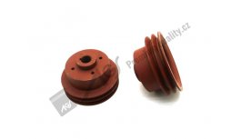 Water pump pulley gr=2 AGS