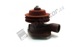 Water pump 4C with puley LKT-81, 84-017-580