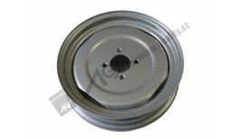 Wheel disc strong 4,5Ex18 4/130/82 AGS