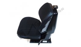 Fahrersitz Volltextil ohne Rückenlehnen 7201-5402 AGS