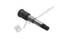 Drive shaft of injection pump AGS