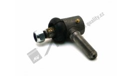 Tie rod end AGS