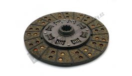Travelling clutch plate d=250/10 DH-112 5563-14-1023 AGS