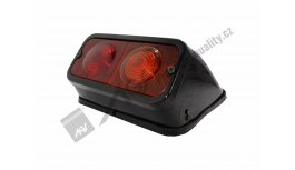 Tail lamp without regiester number RH Z 2011-4611 AGS *