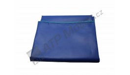 Roof canvas assy blue