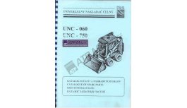 Catalogue UNC-060