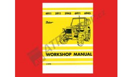 Workshop manual 4911-6945 EN
