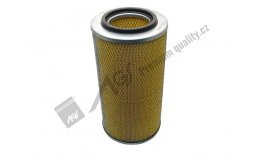 Air filter outer I 93-1353 AGS