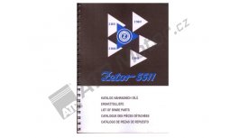 Catalogue Z 5511-5647