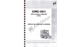 Operators manual UNC-061