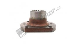 Joint flange
