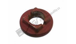Coupling nut AGS
