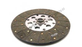 Clutch plate d=380/22 AGS