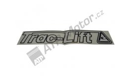 Decal Track lift