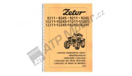 Catalogue ZTS 8211-16245