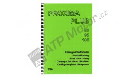 Catalogue Z Proxima Plus 85, 95, 105 2009 5-language
