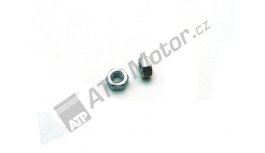 Nut M12x1,25 for cable