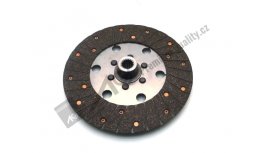 Travelling clutch plate d=280/16gr 3001-1191, 4901-1186, 95-1101 AGS