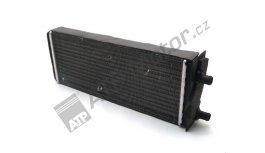 Heating radiator A/C M97, FRT