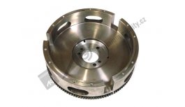 Flywheel with ring gear AGS
