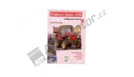 Kniha Traktory ZET UŘ II