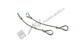Hand brake cable AGS