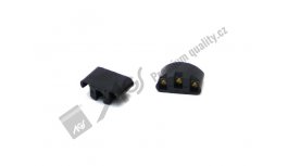 Socket ASY/H4 86-350-931, 78-350-907 AGS