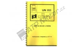 Operators manual UN-053