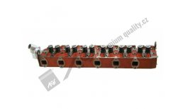 Cylinder head with valves 6C assy 87-005-519 AGS