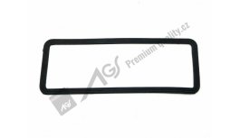 Side cover gasket 2V 2011 AGS
