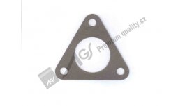 Exhaust gasket 7001-1434, 80-005-094 AGS