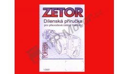 Workshop manual Forterra gearings CZ