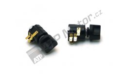 Front wiper switch 0-1-2 78-351-946