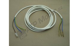 Rear lamp cable LH