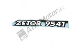 Decal 9541 LH