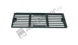 Heating grille