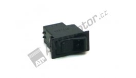 Switch PTO with holder and bulb 53-358-905 FRT
