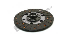 PTO drive plate 280/28 7001-1191, 7201-1150 AGS