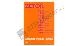 Workshop manual 3321-7341 EN 1/99