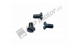 Countersunk-head bolt M6x12 99-2272