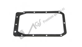 Cover gasket hydraulic AGS